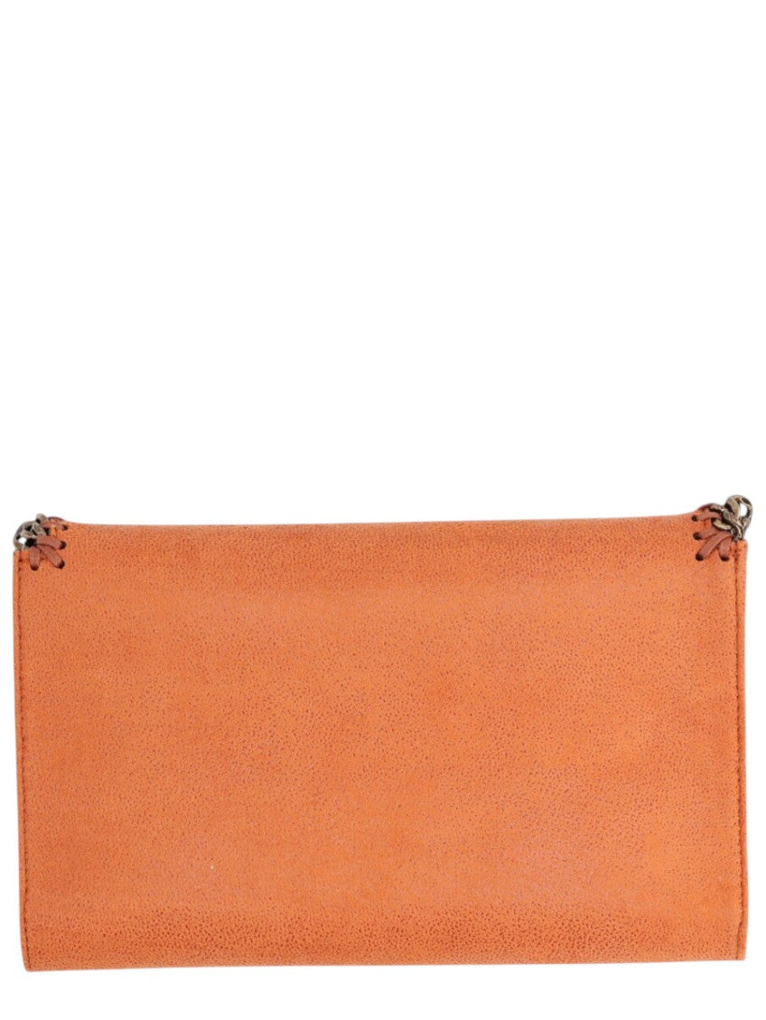 Orange Falabella Crossbody Bag 2