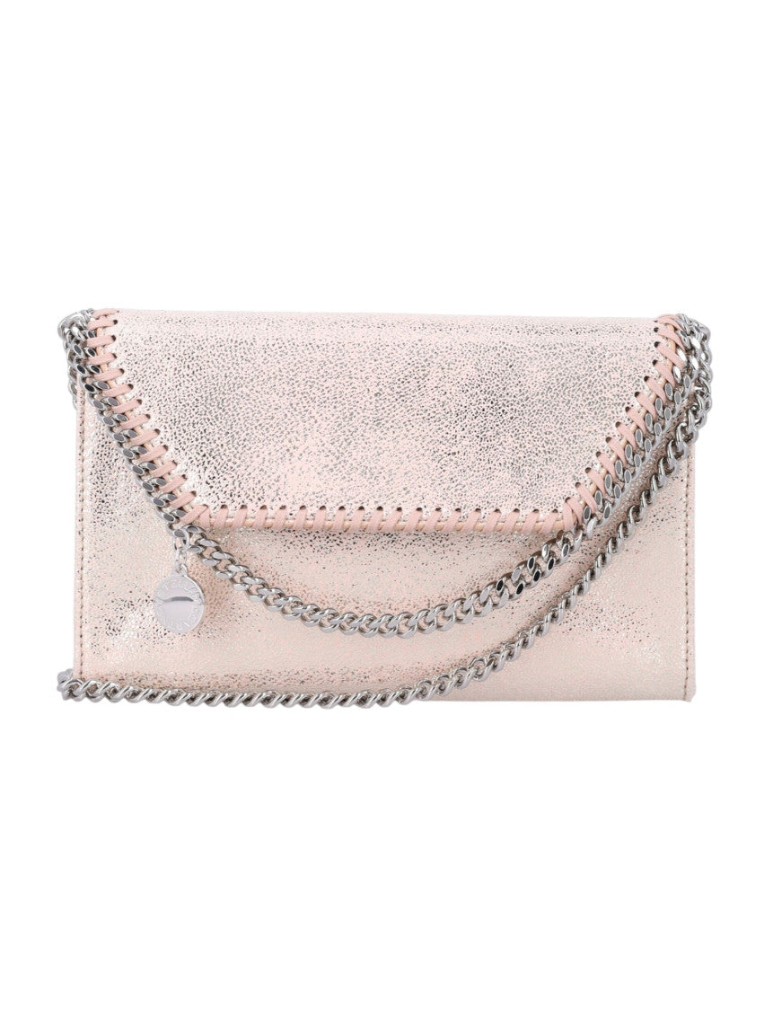 Light Pink Falabella Small Crossbody Bag 1