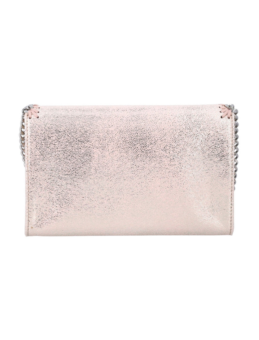 Light Pink Falabella Small Crossbody Bag 3