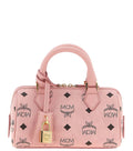 Pink Ella Boston Mini Duffle Bag 1