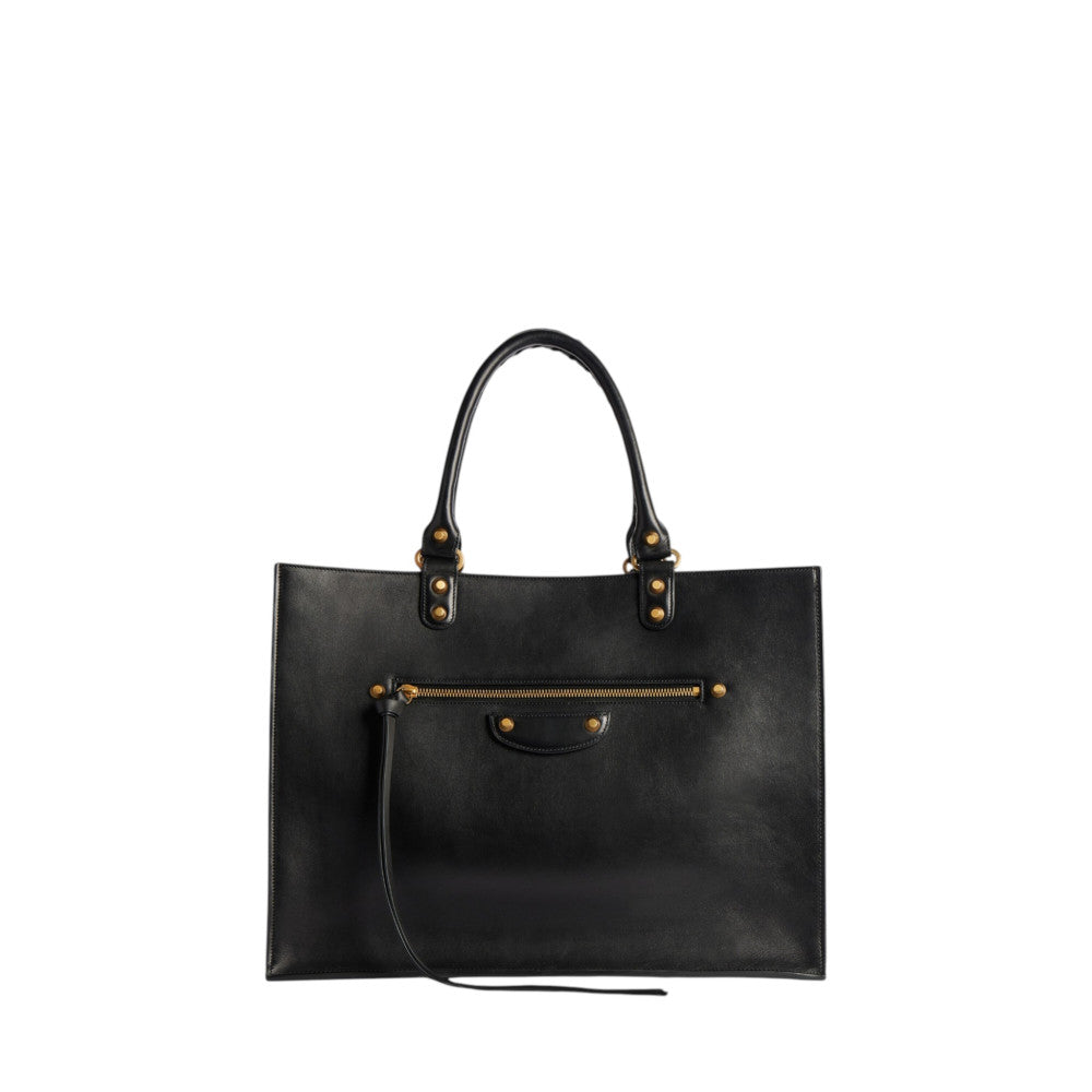 Black Le City Large Tote 1