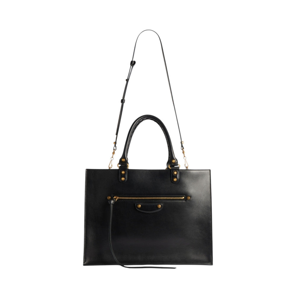 Black Le City Large Tote 2