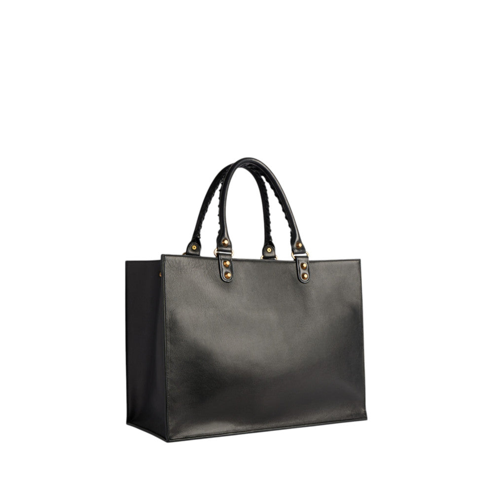 Black Le City Large Tote 3