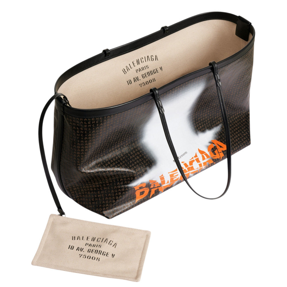 Black Select Large Tote 3