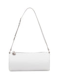 Light Grey Logo Shoulder Bag 1