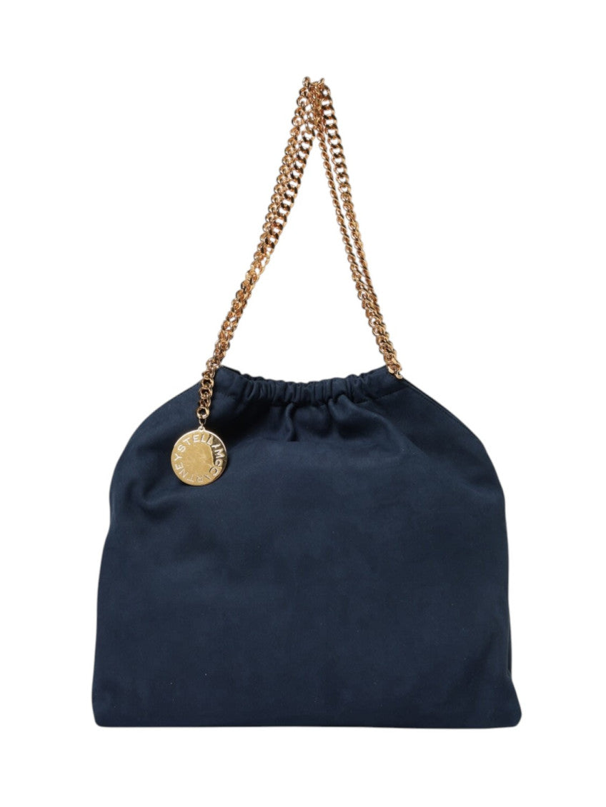 Blue Falabella Medium Tote 1