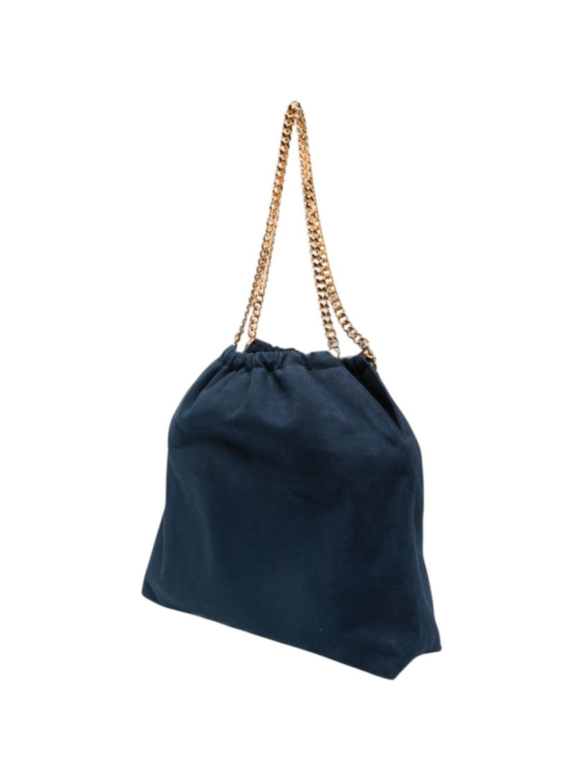 Blue Falabella Medium Tote 2