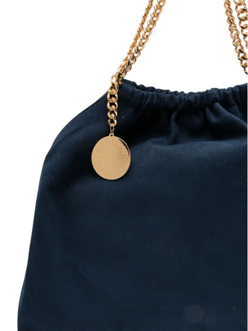 Blue Falabella Medium Tote 3