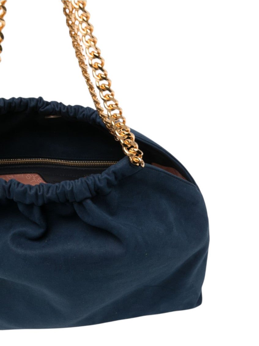 Blue Falabella Medium Tote 4