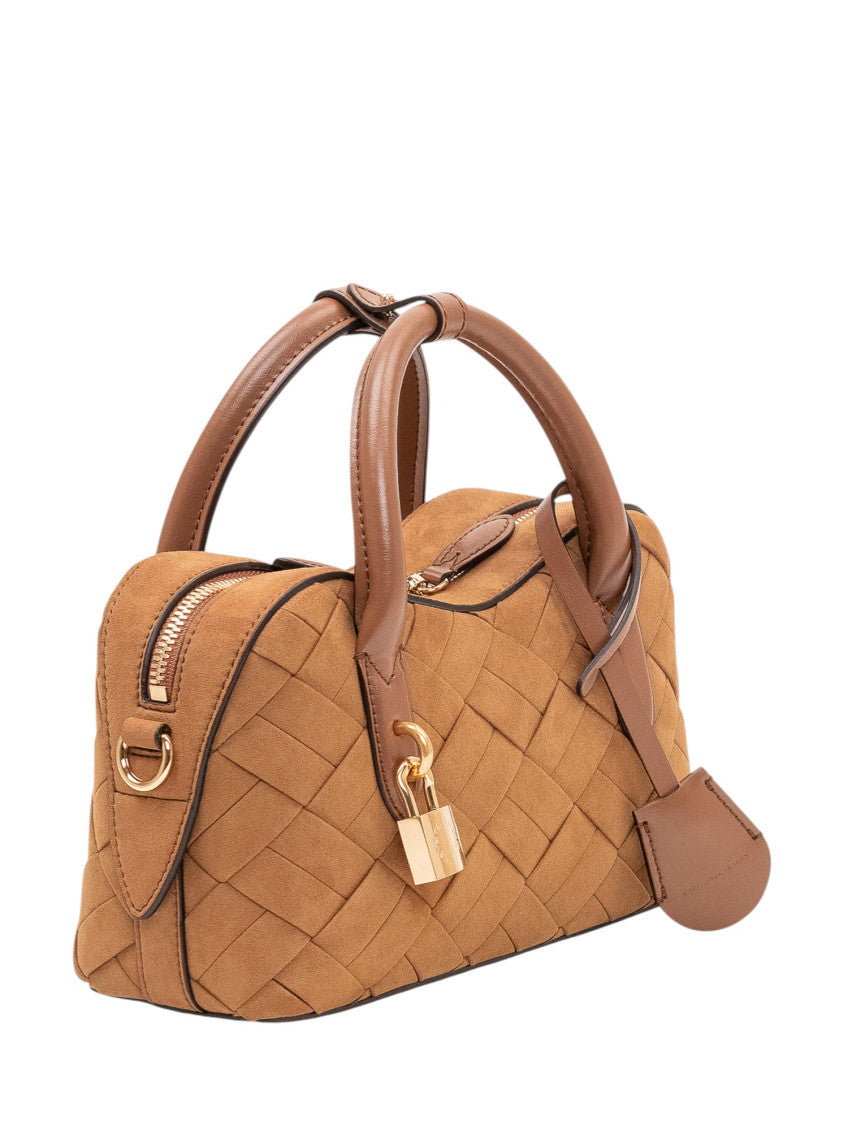 Brown Ryder Mini Satchel 2