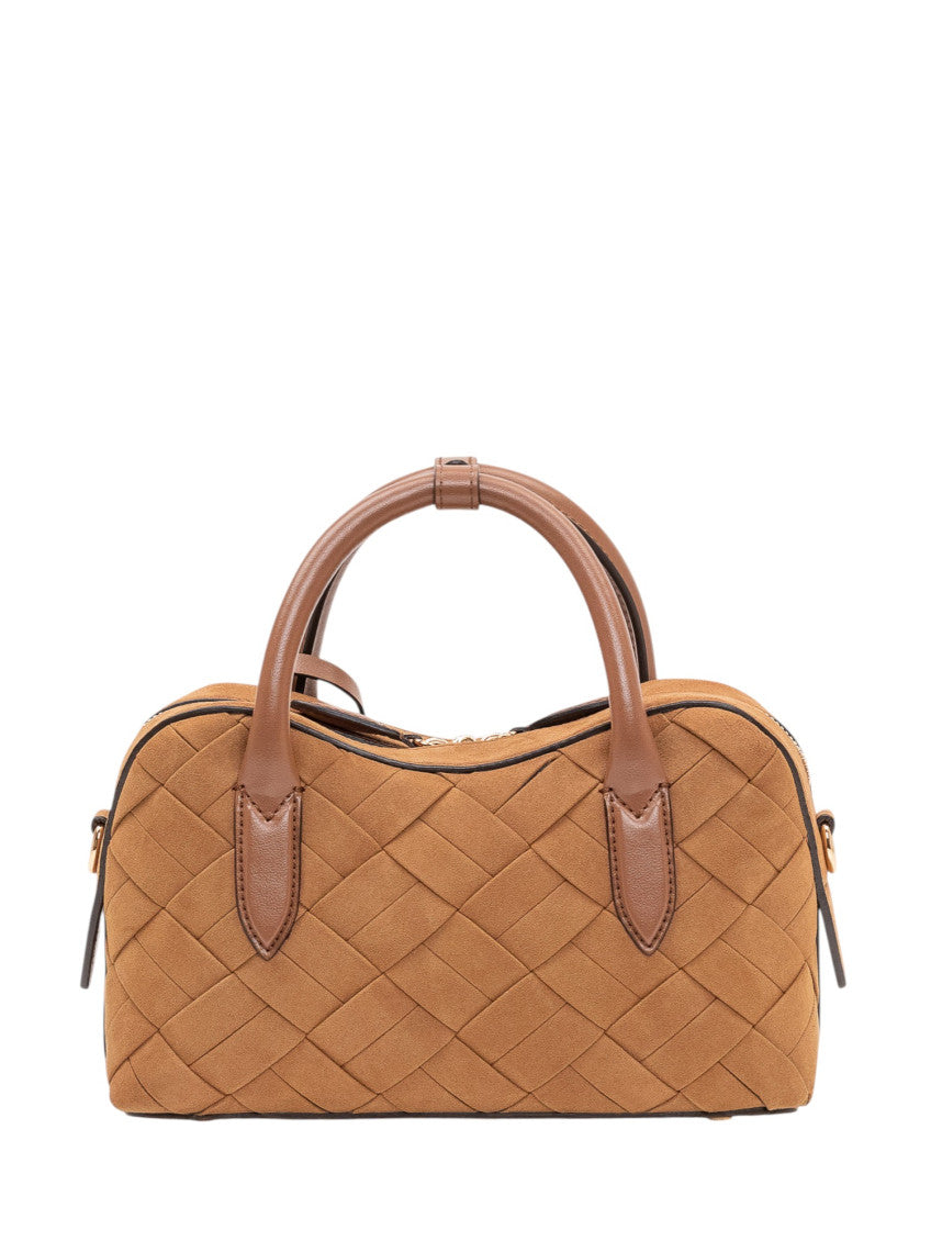 Brown Ryder Mini Satchel 3