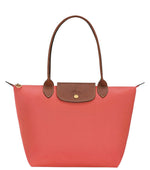Coral Le Pliage Medium Tote 1