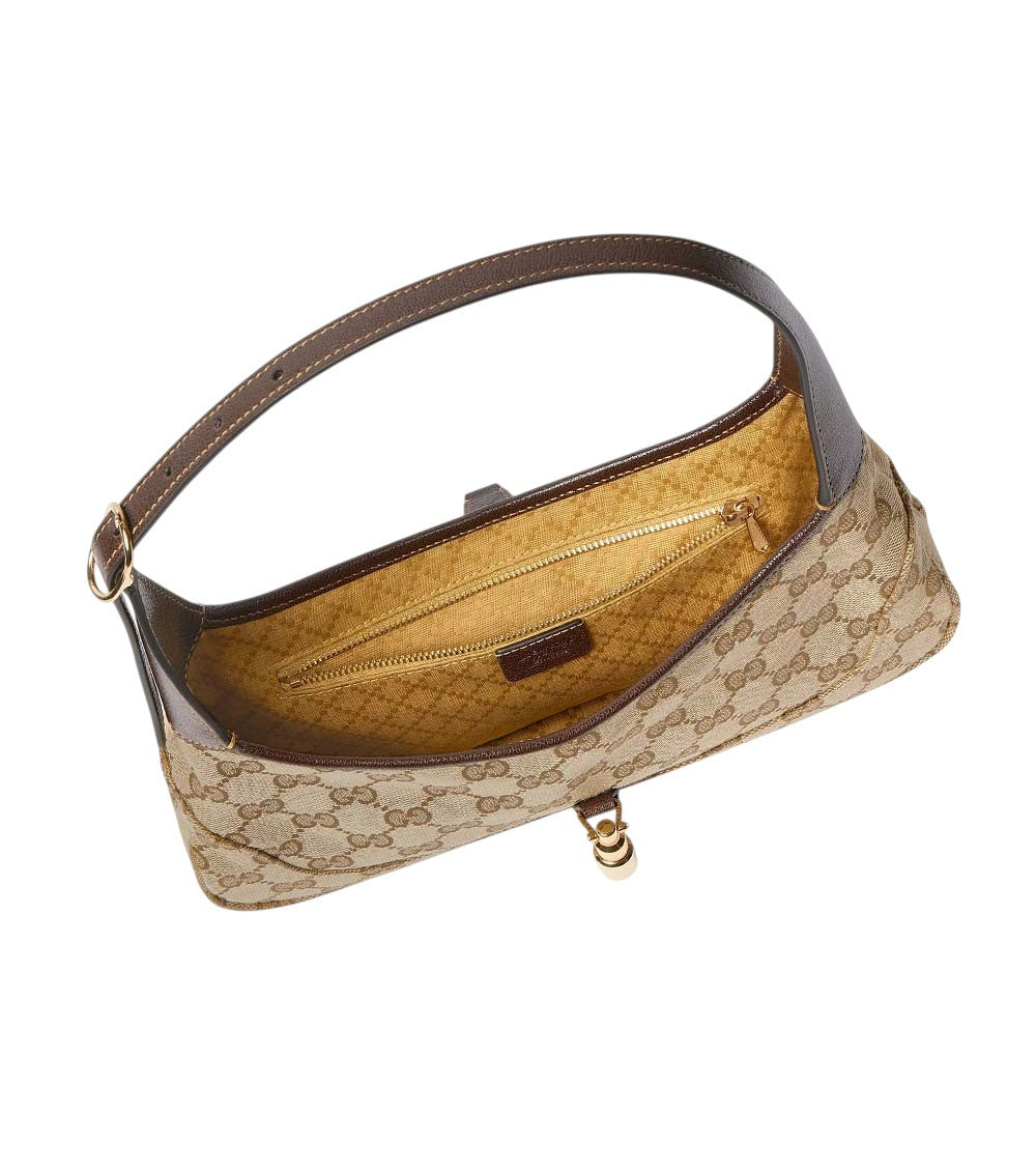 Beige Jackie 1961 Medium Shoulder Bag 3