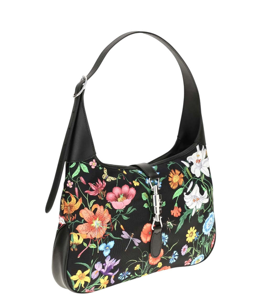 Black Jackie 1961 Medium Shoulder Bag 2