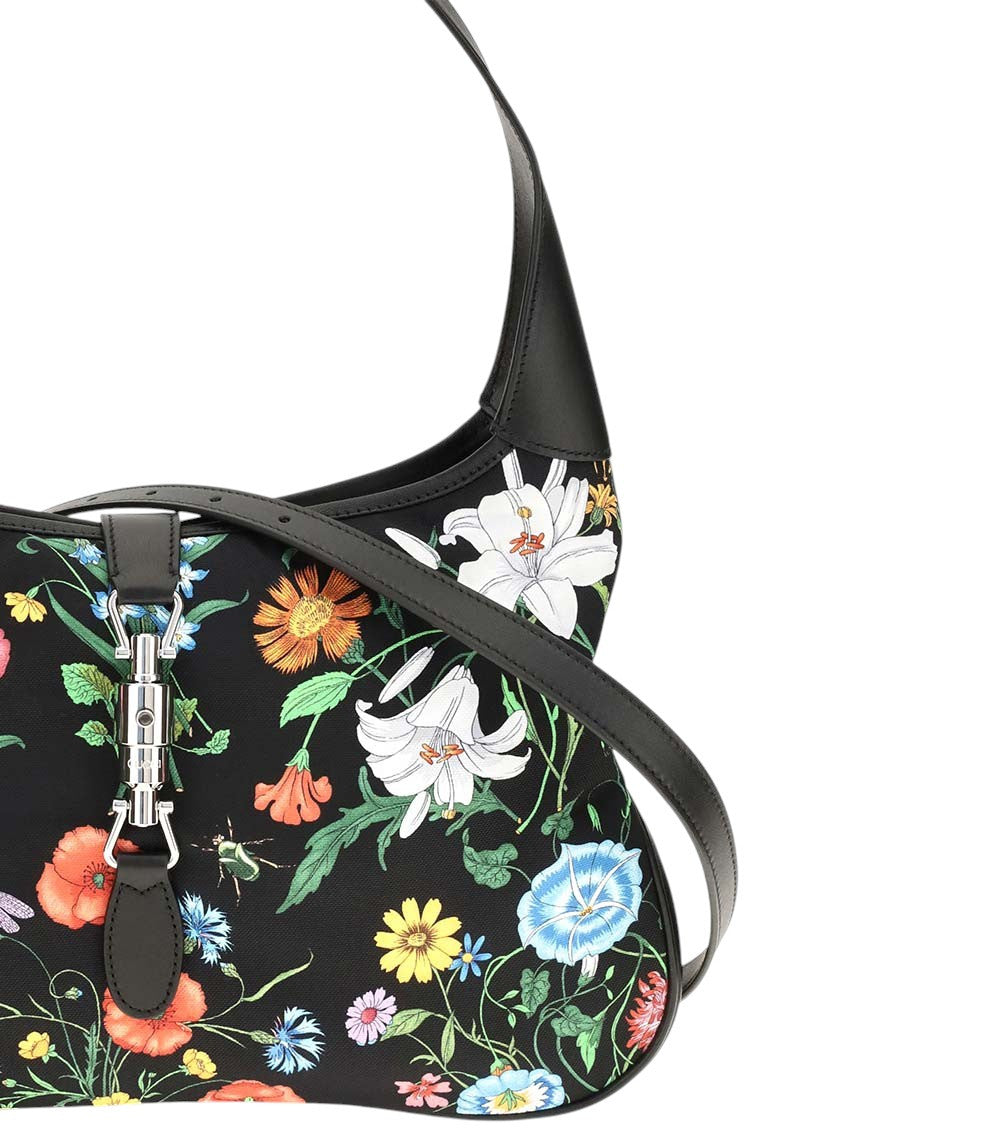 Black Jackie 1961 Medium Shoulder Bag 3