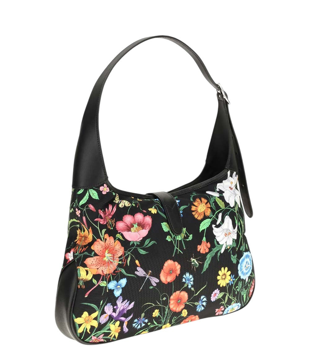 Black Jackie 1961 Medium Shoulder Bag 4