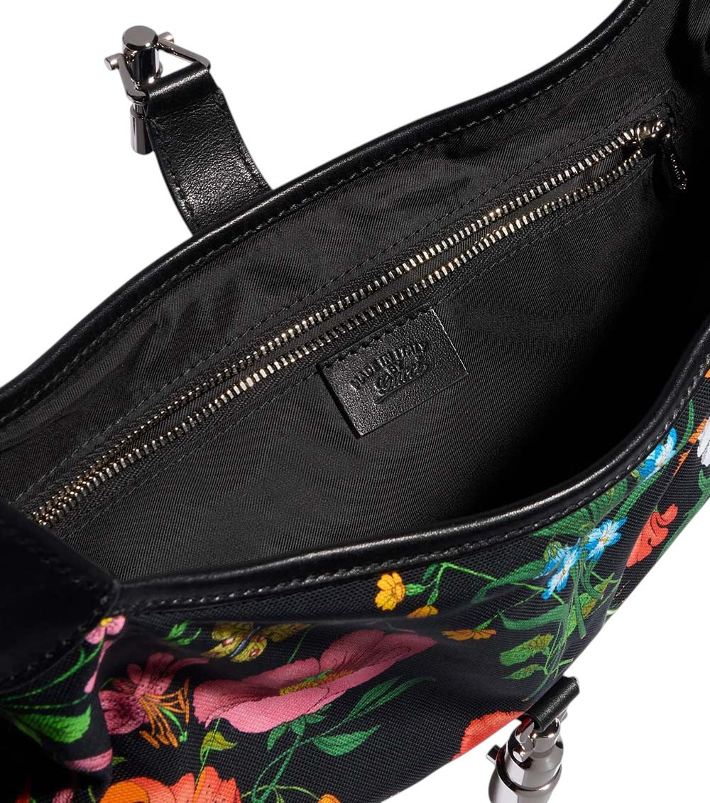 Black Jackie 1961 Medium Shoulder Bag 5