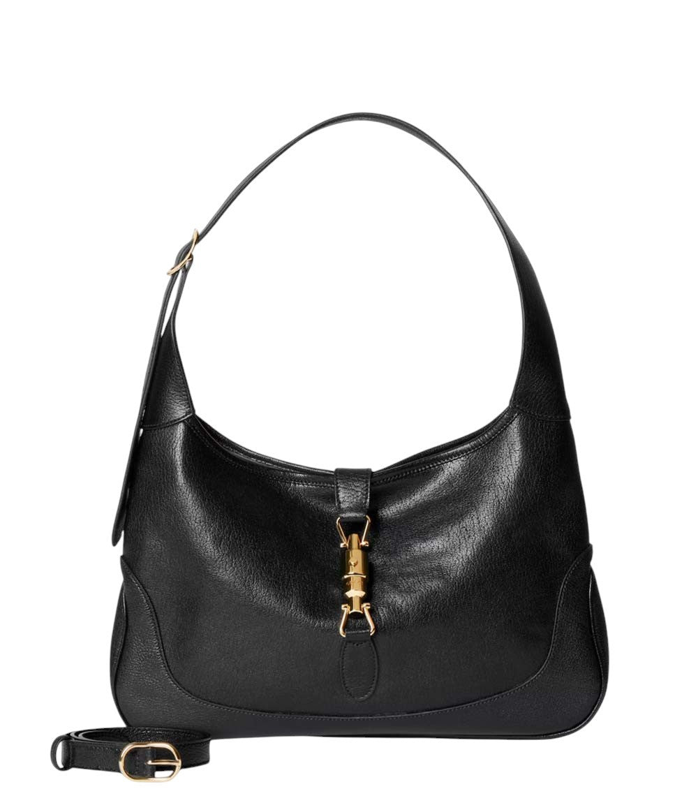 Black Jackie 1961 Medium Shoulder Bag 2