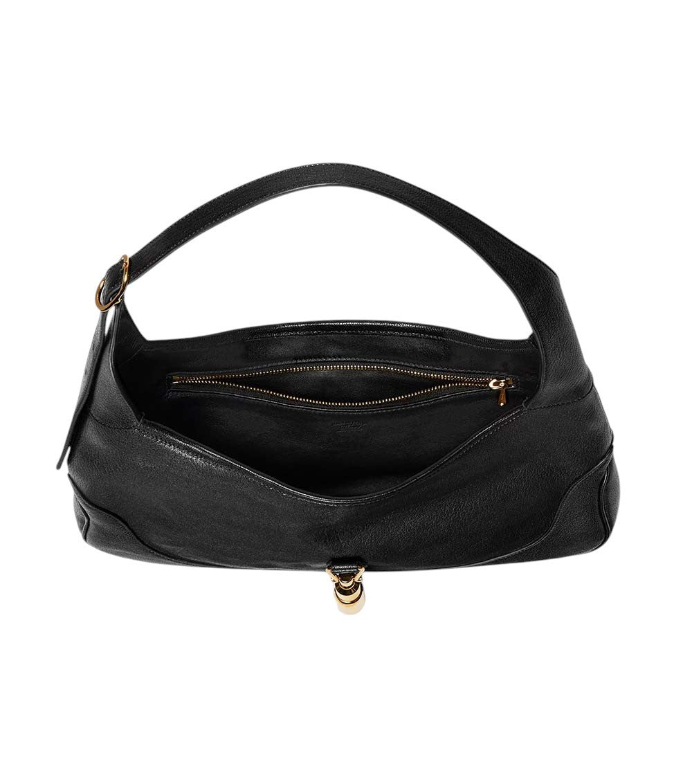 Black Jackie 1961 Medium Shoulder Bag 4