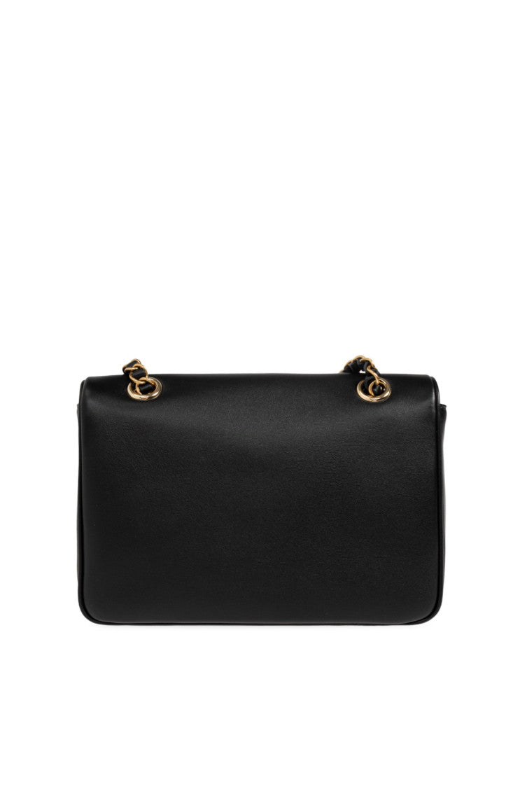 Black Djuna Medium Shoulder Bag 3