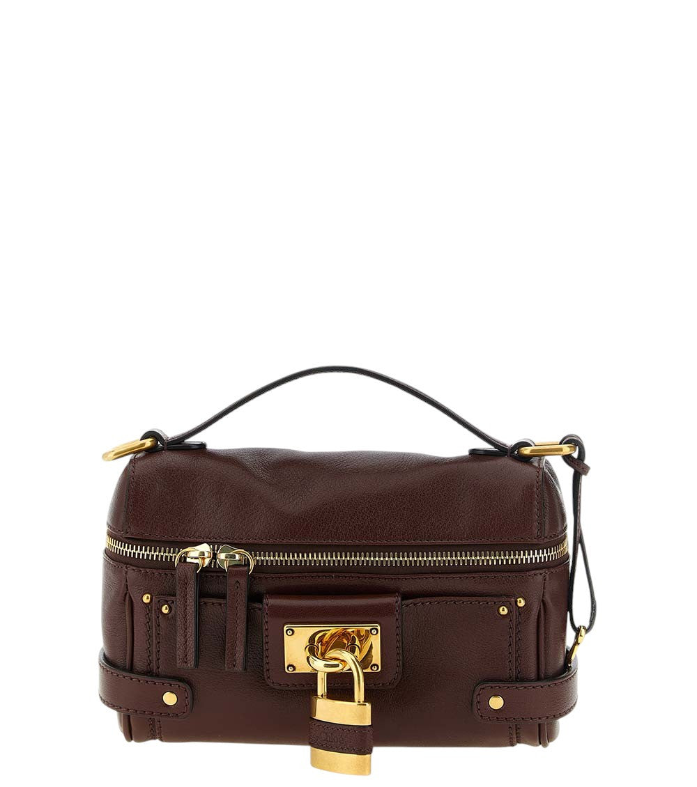 Brown Paddington Small Crossbody Bag 1
