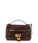 Brown Paddington Small Crossbody Bag 1