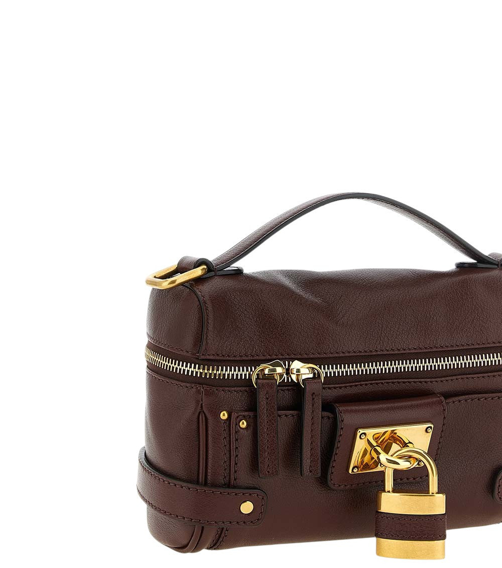 Brown Paddington Small Crossbody Bag 2