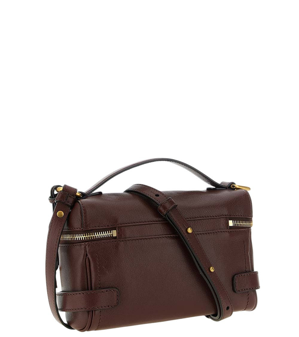 Brown Paddington Small Crossbody Bag 3