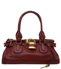Red Paddington Large Shoulder Bag 1