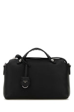 Black leather medium By The Way handbag 1