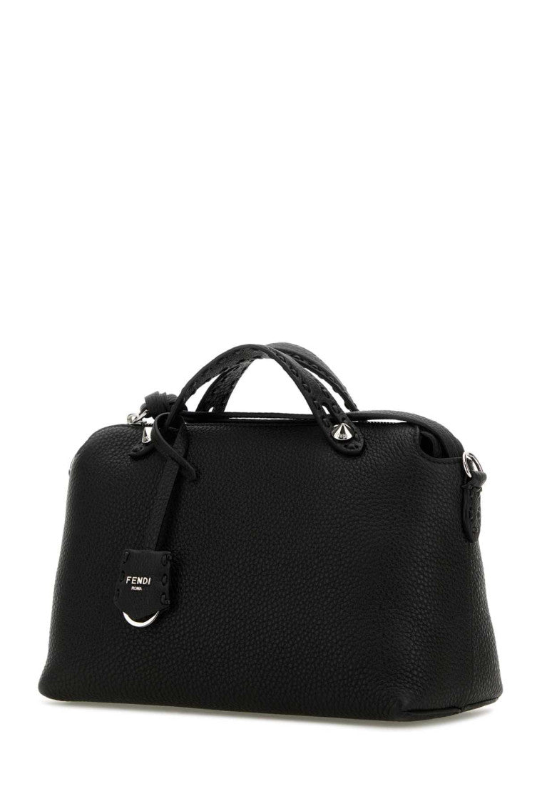 Black leather medium By The Way handbag 2