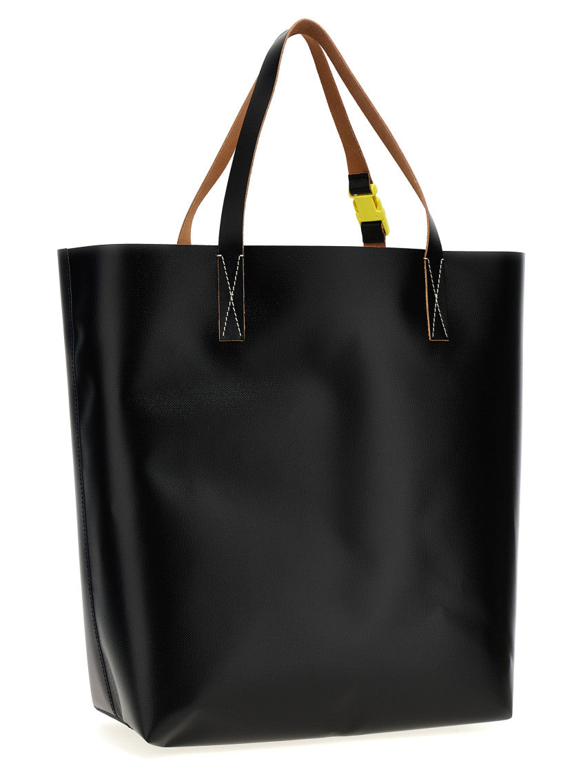 Blackwhite Logo-print Tote Bag 2