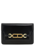 Black Whitney small crossbody bag 1