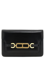 Black Whitney small crossbody bag 1
