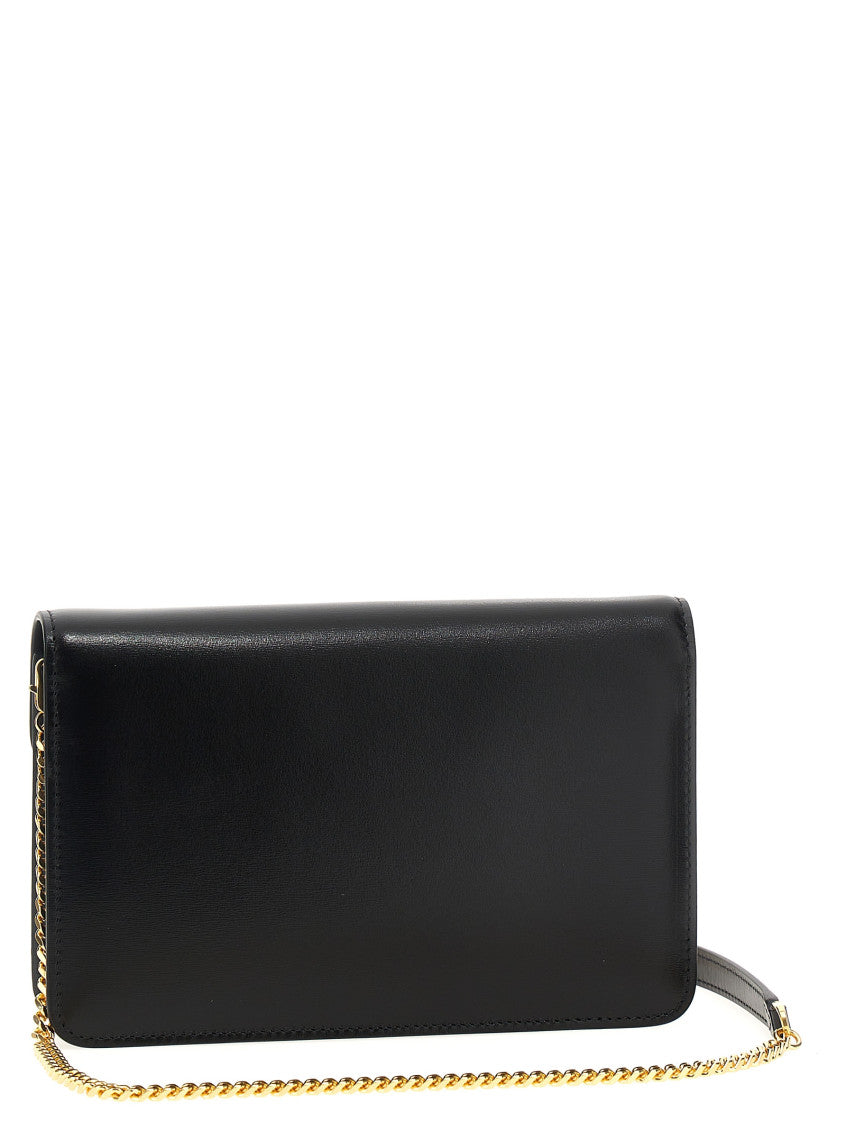 Black Whitney small crossbody bag 2
