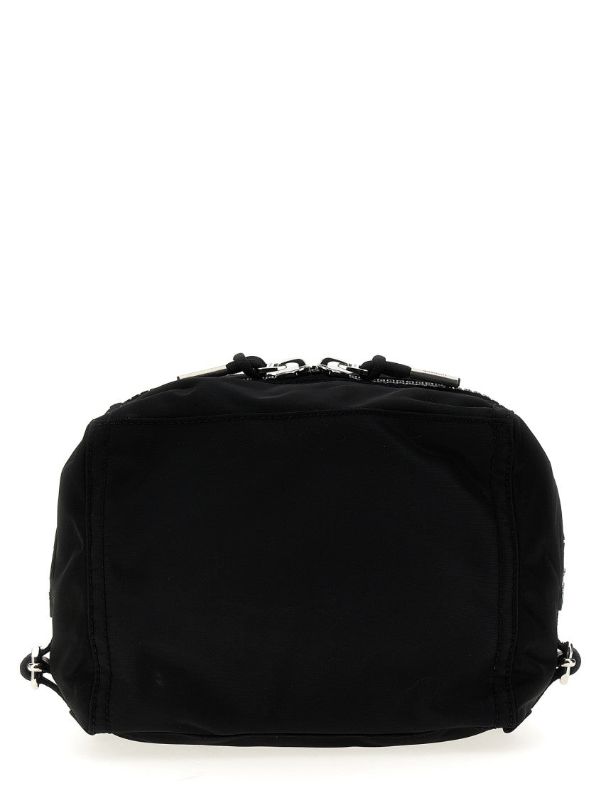 Black Pandora small crossbody bag 1