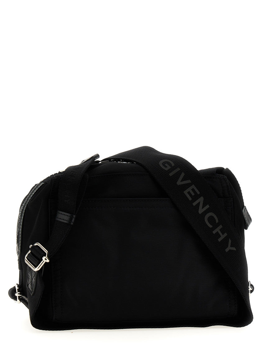 Black Pandora small crossbody bag 2