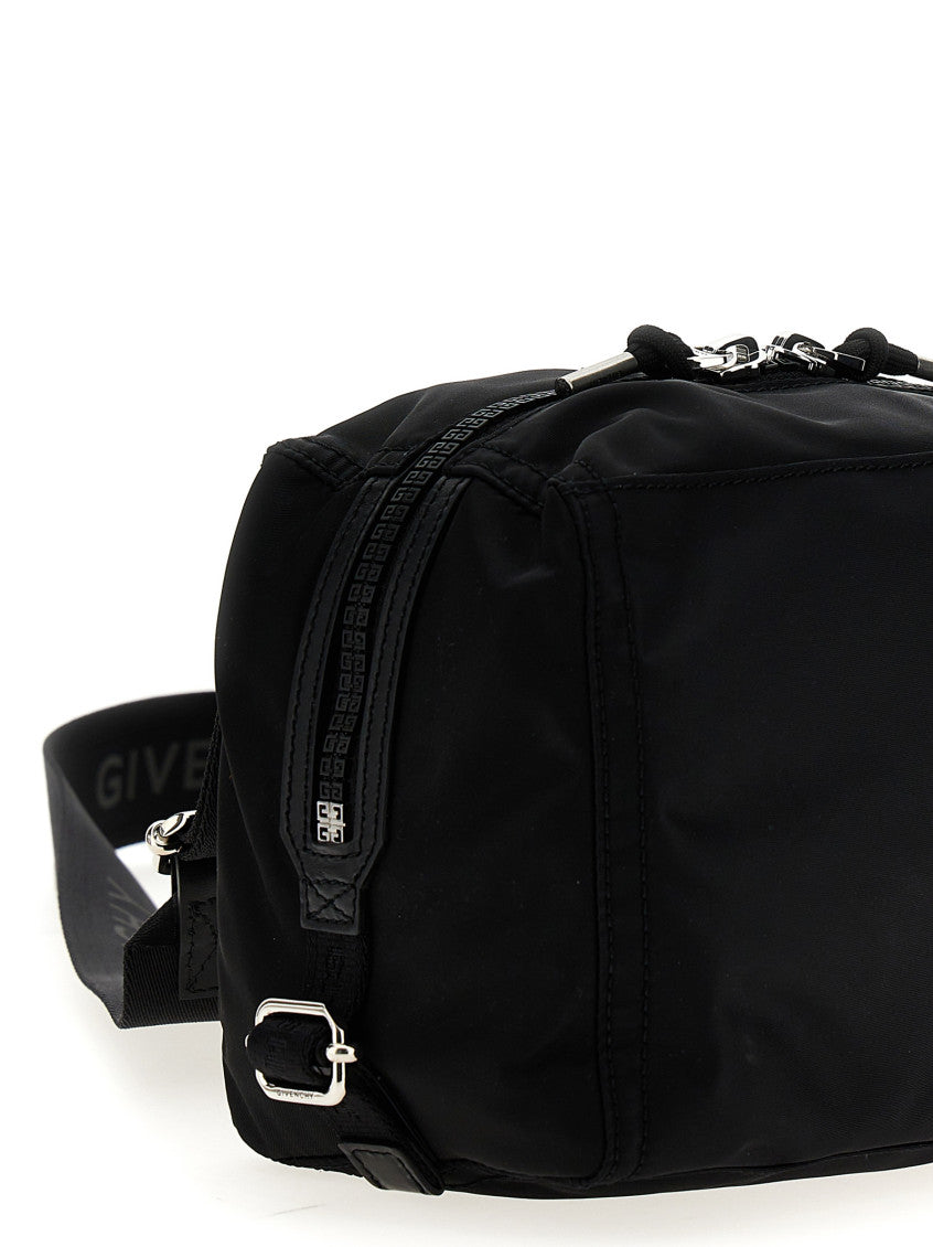 Black Pandora small crossbody bag 3