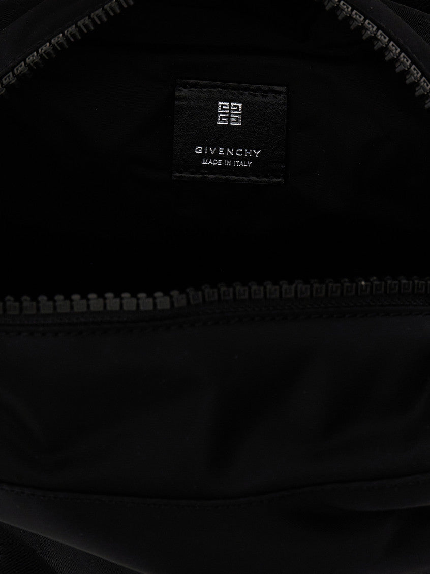 Black Pandora small crossbody bag 4