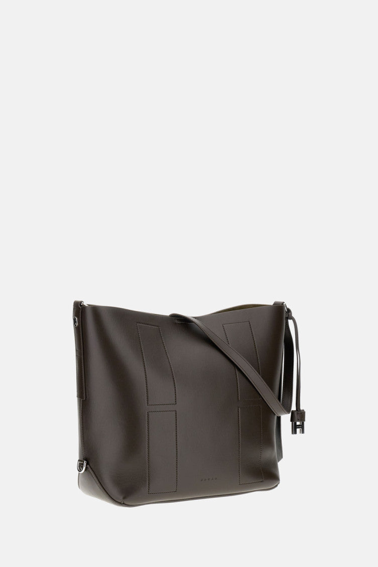 Brown Hocket Medium Hobo 2