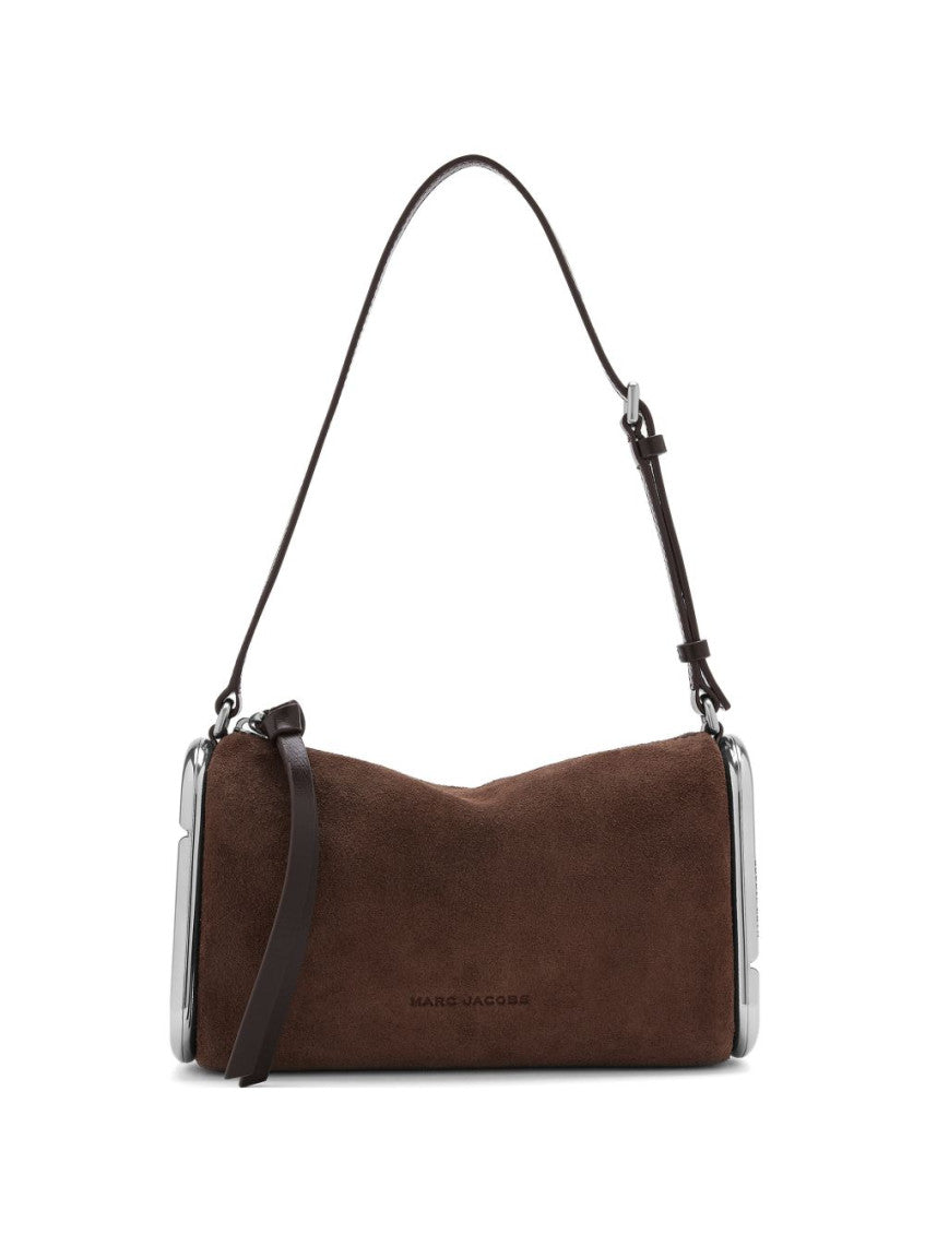 Brown Scene Small Shoulder Bag 1