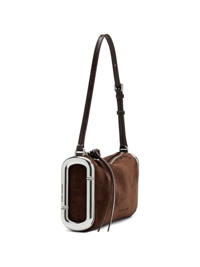 Brown Scene Small Shoulder Bag 3