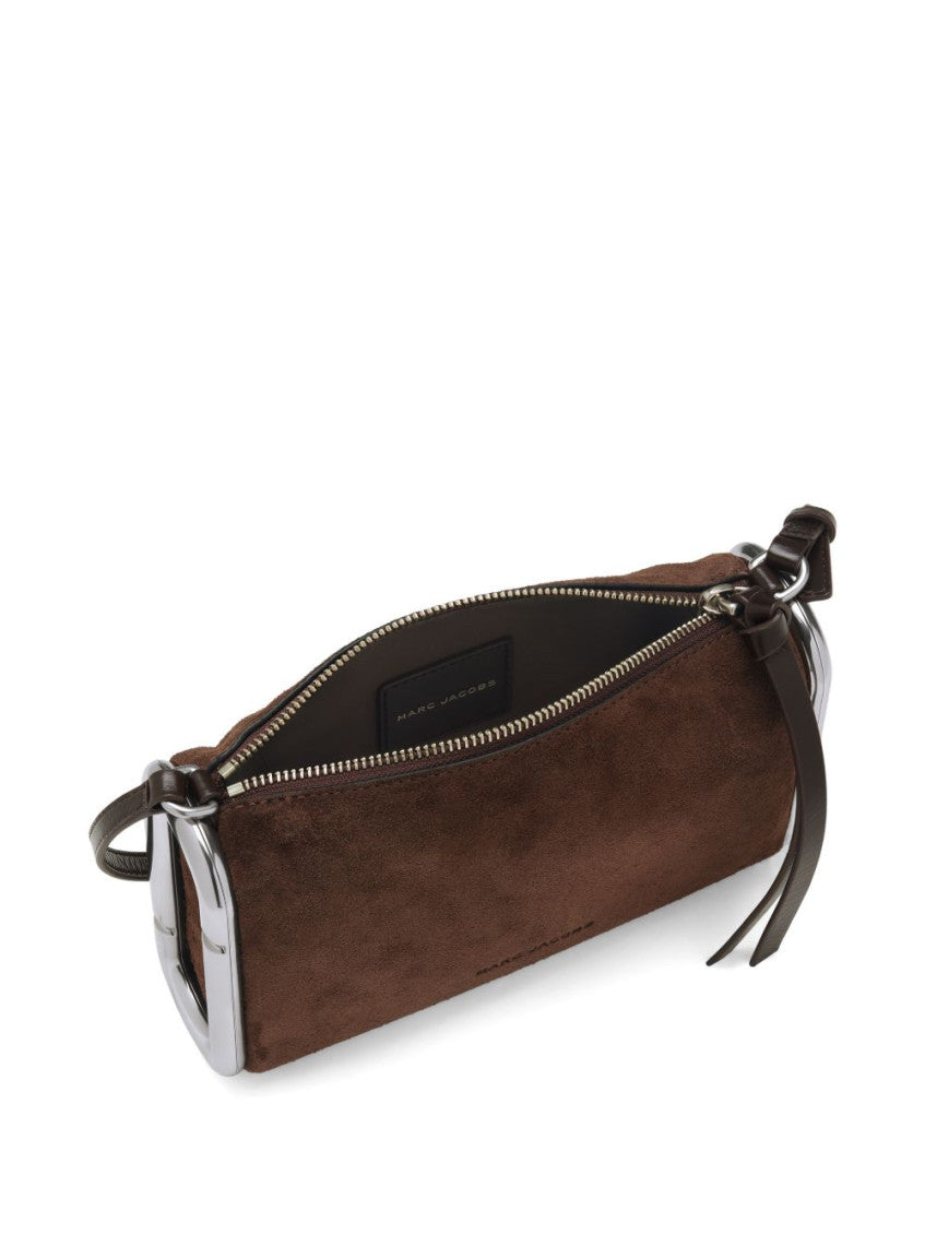 Brown Scene Small Shoulder Bag 4