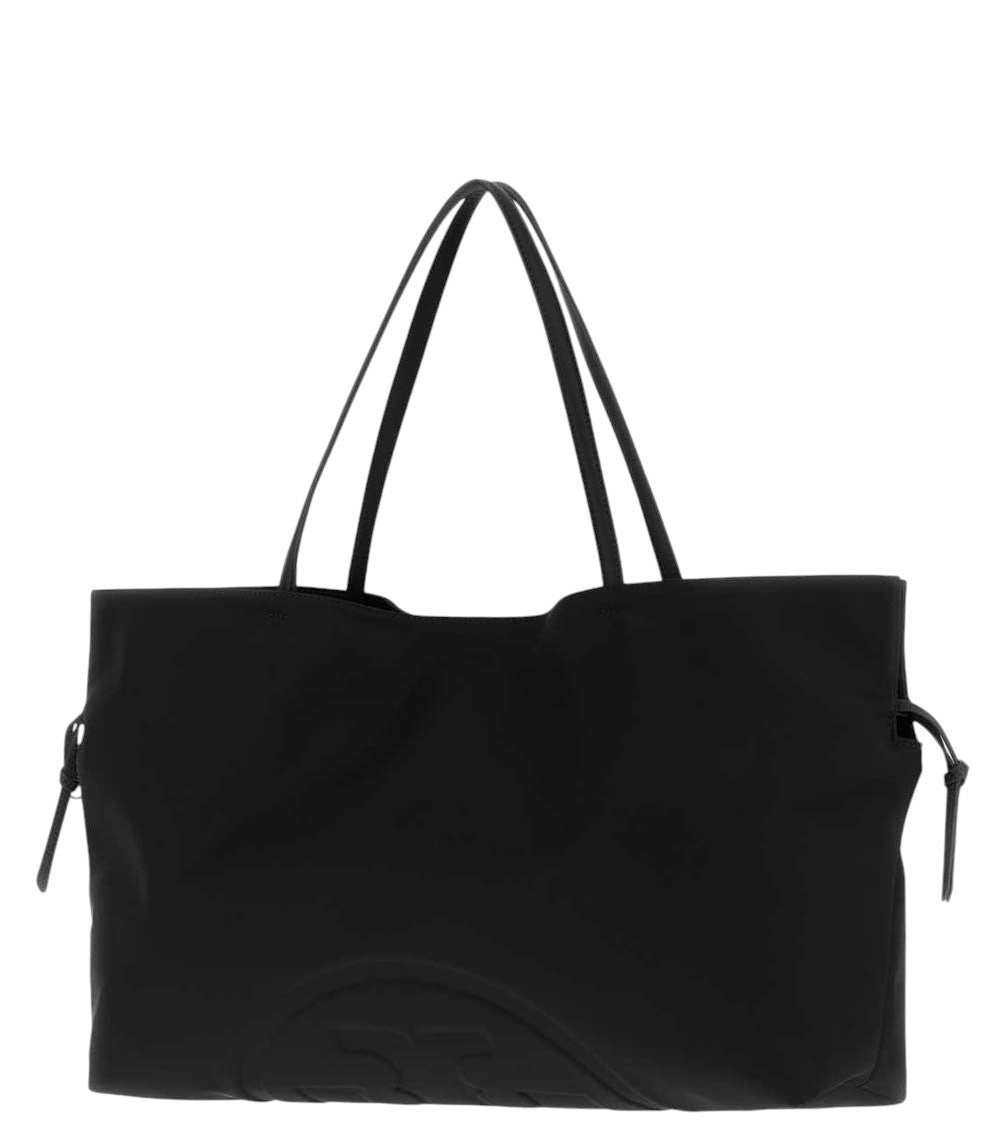 Black Ella Large Tote 2