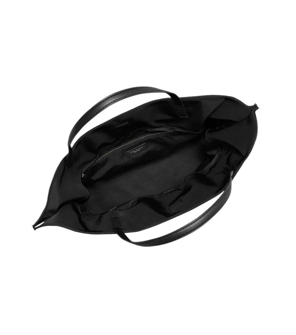 Black Ella Large Tote 4
