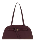 Dark Carmine Romy Small Shoulder Bag 1