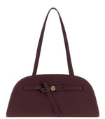 Dark Carmine Romy Small Shoulder Bag 1