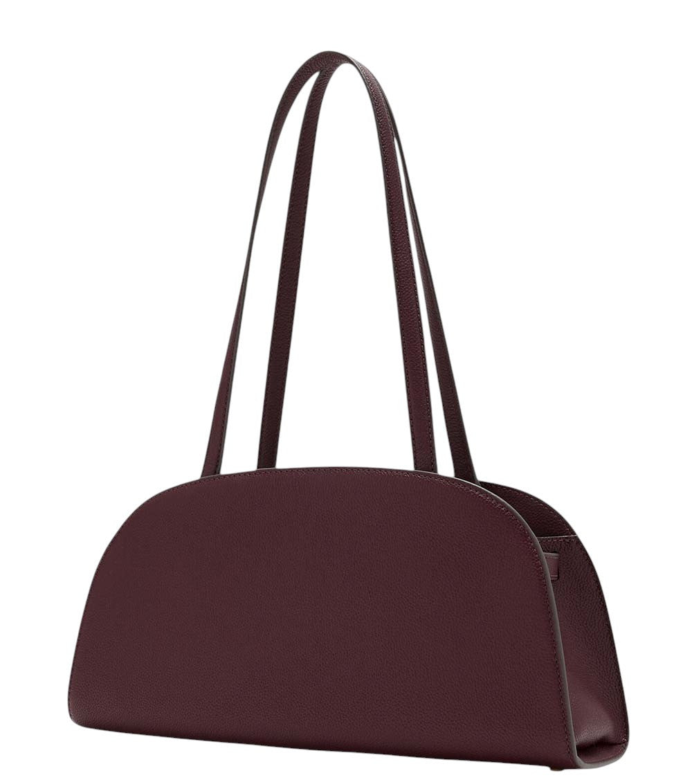 Dark Carmine Romy Small Shoulder Bag 3