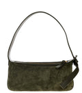 Green Nodo Small Shoulder Bag 1