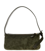 Green Nodo Small Shoulder Bag 1
